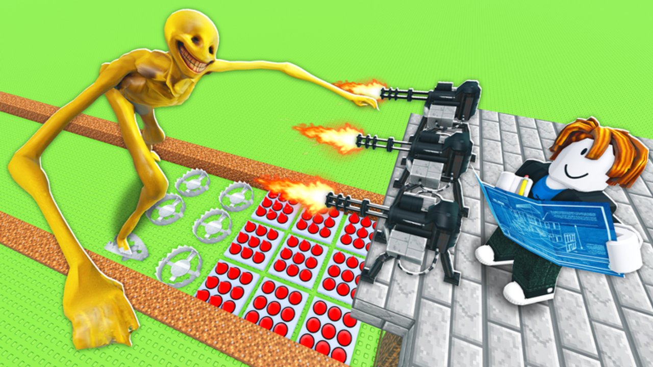 Build Base to Survive VERITY base defenses preparing for night